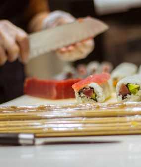 Sushi Bar
