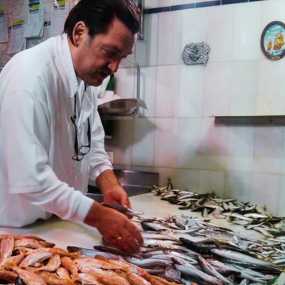 Pescaderia Serie Oro