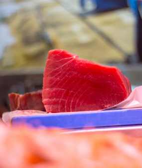Pescadería