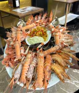 Mariscada
